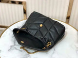 LOULOU PUFFER quilted lambskin bag