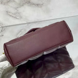 LOULOU PUFFER quilted lambskin bag