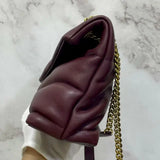 LOULOU PUFFER quilted lambskin bag