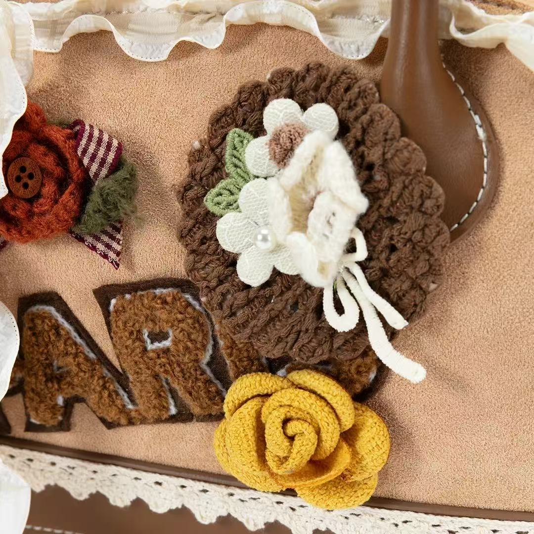 Gulu Rabbit designer original handbag