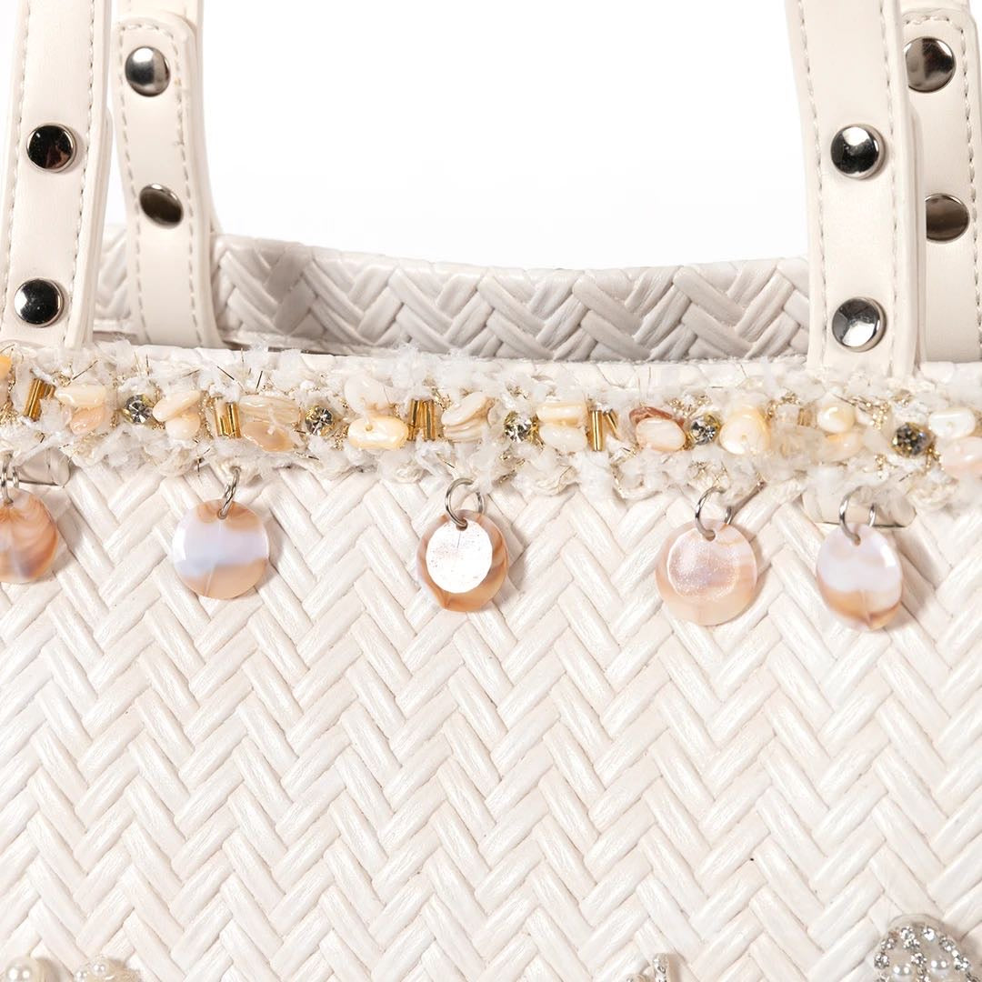 Sea Breeze Journal designer original shoulder bag