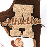 Cute Bear Fun Bites designer original shoulder bag