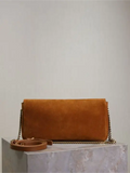 Kate Series Suede Chain Bag