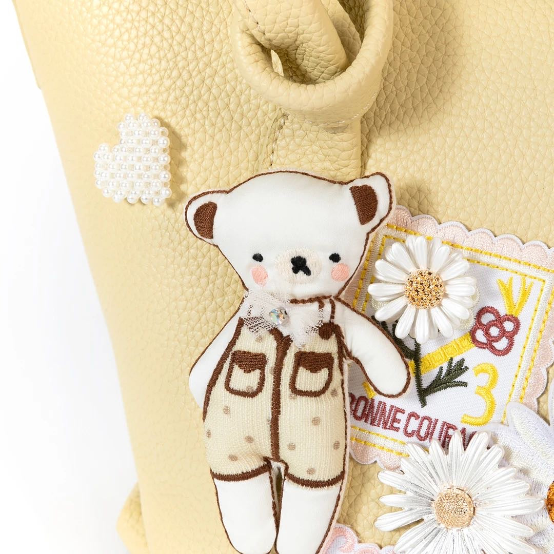 Meet designer original crossbody bag