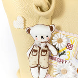 Meet designer original crossbody bag