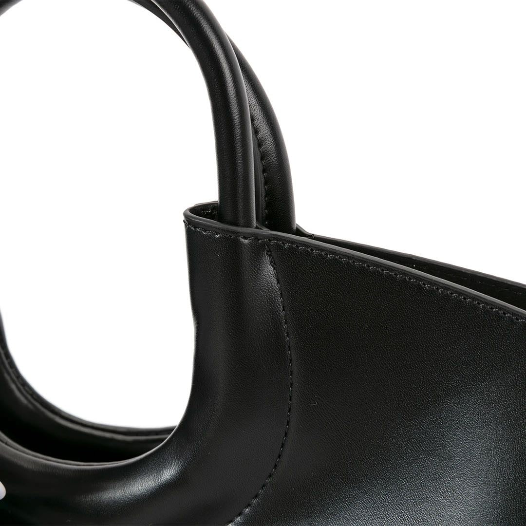 Elegant Black designer original handbag