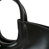 Elegant Black designer original handbag