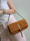 Kate Series Suede Chain Bag