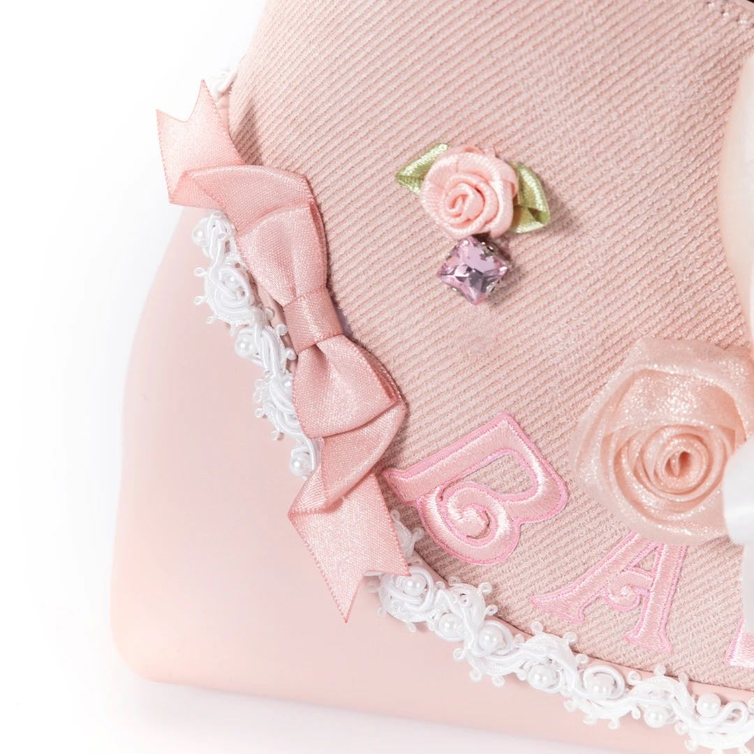 Cinderella's Powder Mist designer original handbag