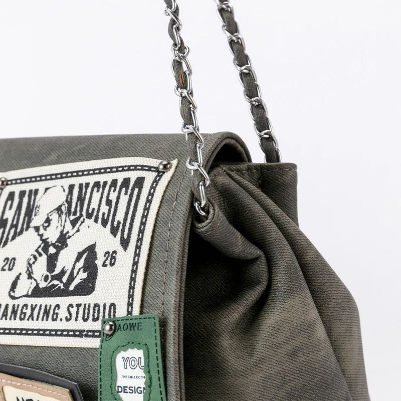 Soul Tops designer original crossbody bag