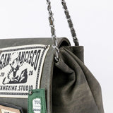 Soul Tops designer original crossbody bag