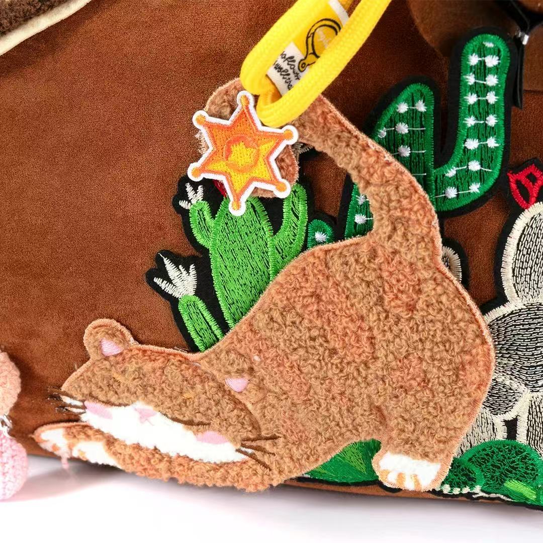 Free Wind designer original shoulder bag