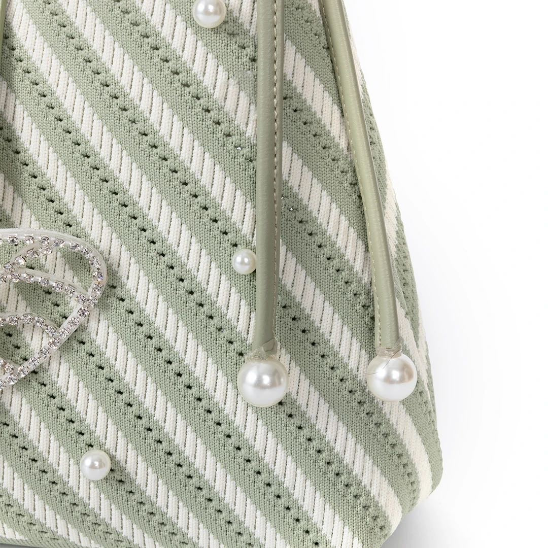 Mint Postman designer original shoulder bag