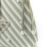 Mint Postman designer original shoulder bag