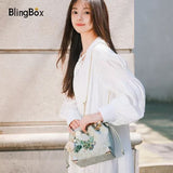 Mint in Memory designer original shoulder bag