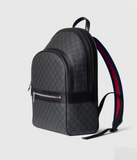 GG Black Medium Backpack