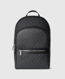 GG Black Medium Backpack