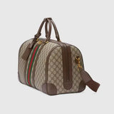 Boston Bag GG Supreme Ophidia