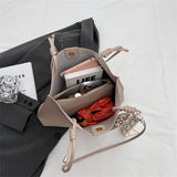 Popular Minimalist Versatile And Large Capacity Bag For Women