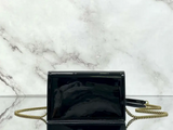 Kate Tassel Patent Leather Chain Bag