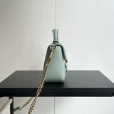 GG Marmont Mini Top Handle Bag