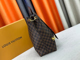 Brown Damier Handbag Collection