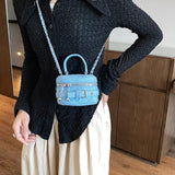 New Mini Lipstick Accessory Bag Parent-child Messenger Bag For Women