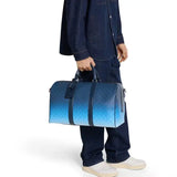 GG Supreme Ombre Duffle Bag