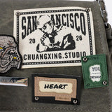 Soul Tops designer original crossbody bag