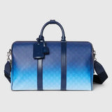 GG Supreme Ombre Duffle Bag