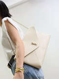LE CASSANDRE series envelope chain clutch