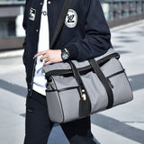 Travel Bag For Men And Women Dry Wet Separation
