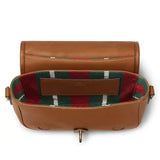 GG Emblem mini shoulder bag