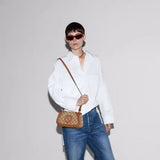 Blondie mini shoulder bag