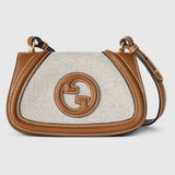 Blondie mini shoulder bag
