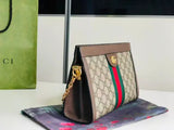 GG Ophidia classic monogram bag