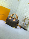 Monogram Speedy Handbag Series