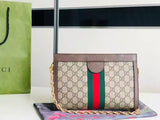 GG Ophidia classic monogram bag