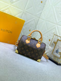 Monogram Speedy Handbag Series
