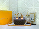 Monogram Speedy Handbag Series