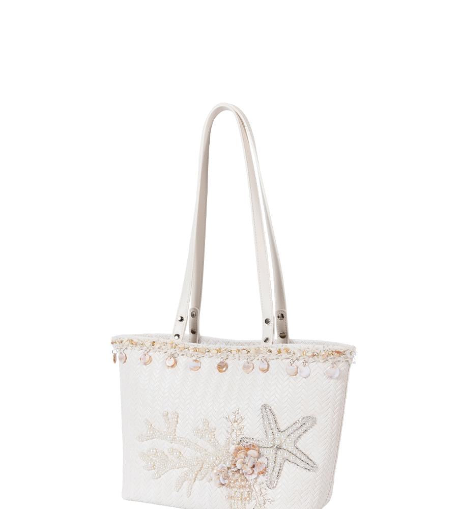 Sea Breeze Journal designer original shoulder bag