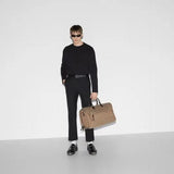 GG canvas medium travel bag