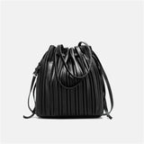 Korean Niche Design Large Capacity Shoulder Messenger Bag For Women