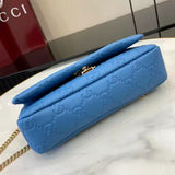 GG Milano small top handle bag