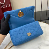 GG Milano small top handle bag