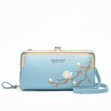 Large Capacity Mini Niche Messenger Bag For Women