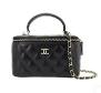 Vanity Case series handbag