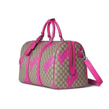GG Supreme Travel Duffle Bag
