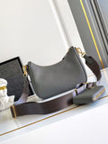 Saffiano Leather Re-Edition Shoulder Bag