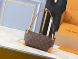 Favorite monogram handbag